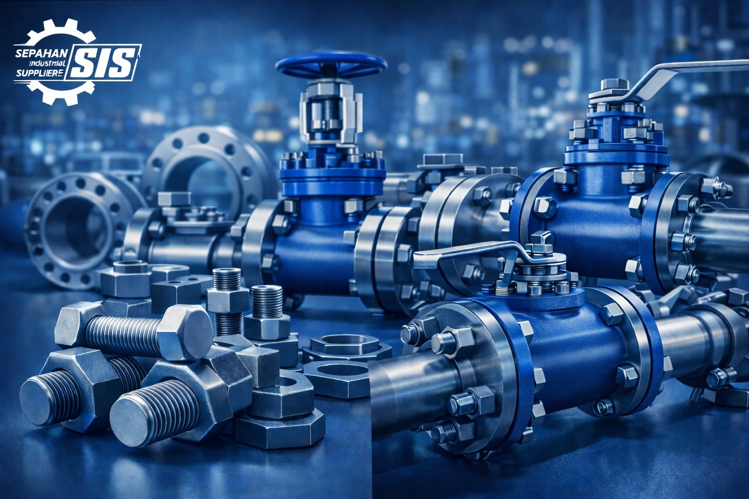 شرکت پارسین تدارکات صنعتی سپاهان